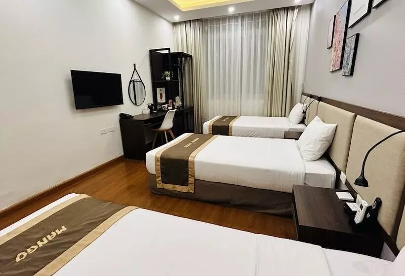 Mango Hotel Ha Noi Railway Station