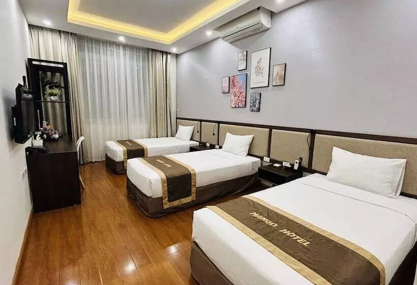 Mango Hotel Ha Noi Railway Station