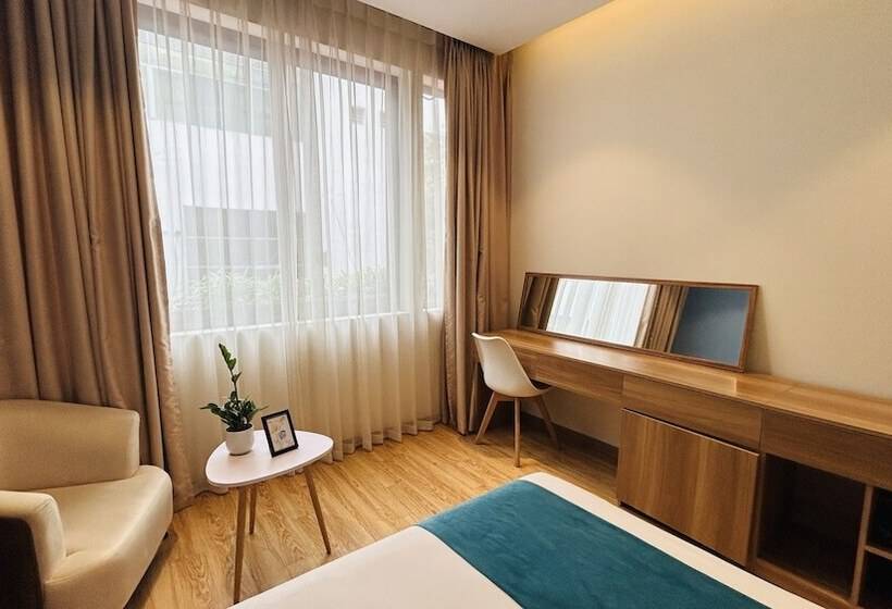 Mango Hotel   Ha Noi Railway Station