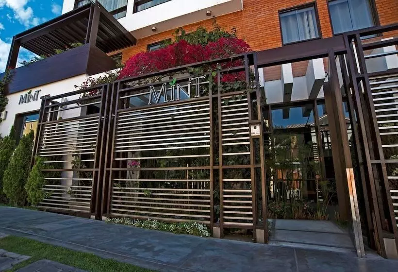 酒店 Mint
