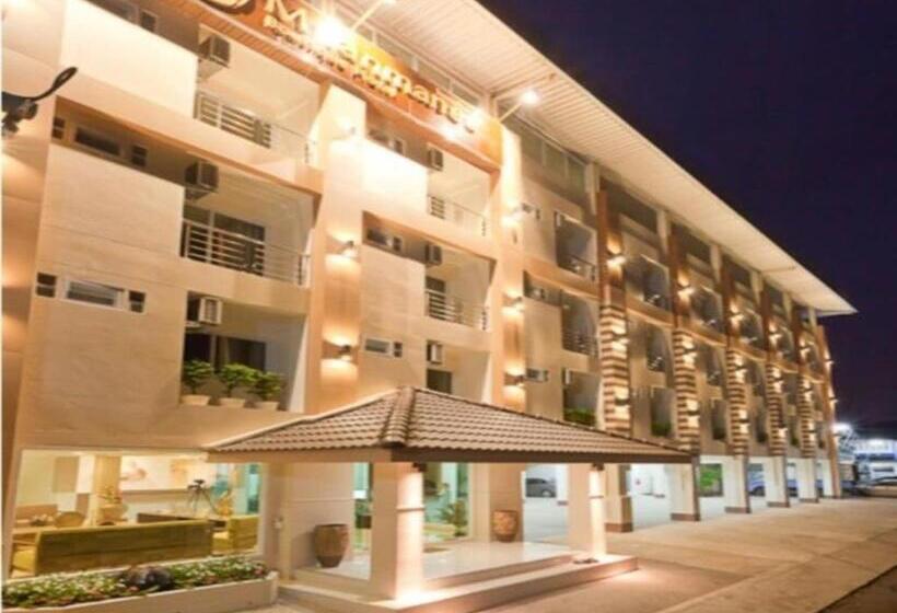 호텔 Muanmanee Boutique