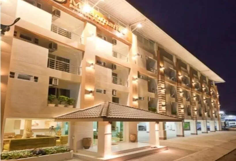 Отель Muanmanee Boutique