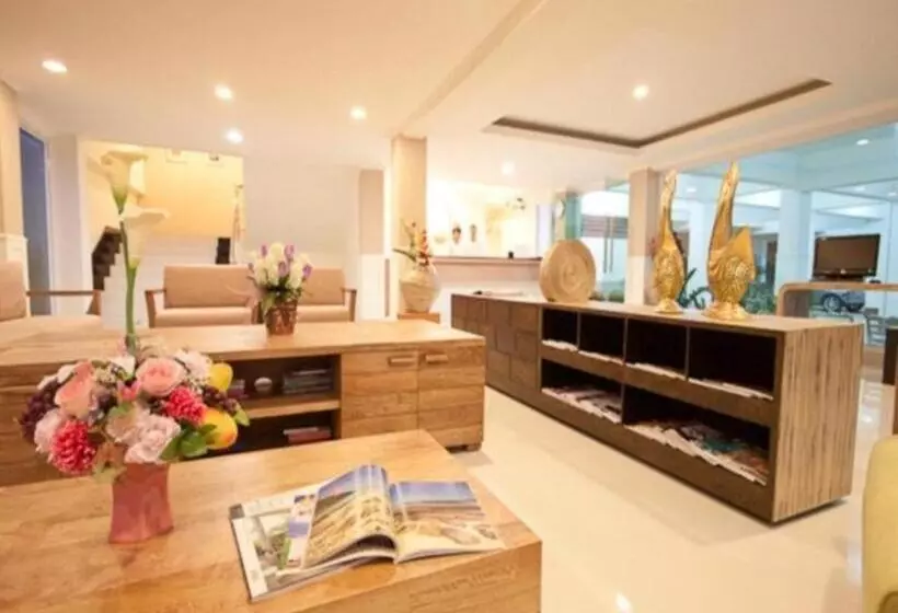 Отель Muanmanee Boutique