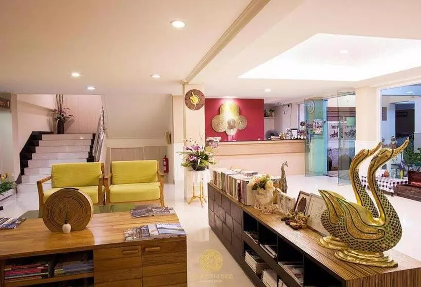 Отель Muanmanee Boutique