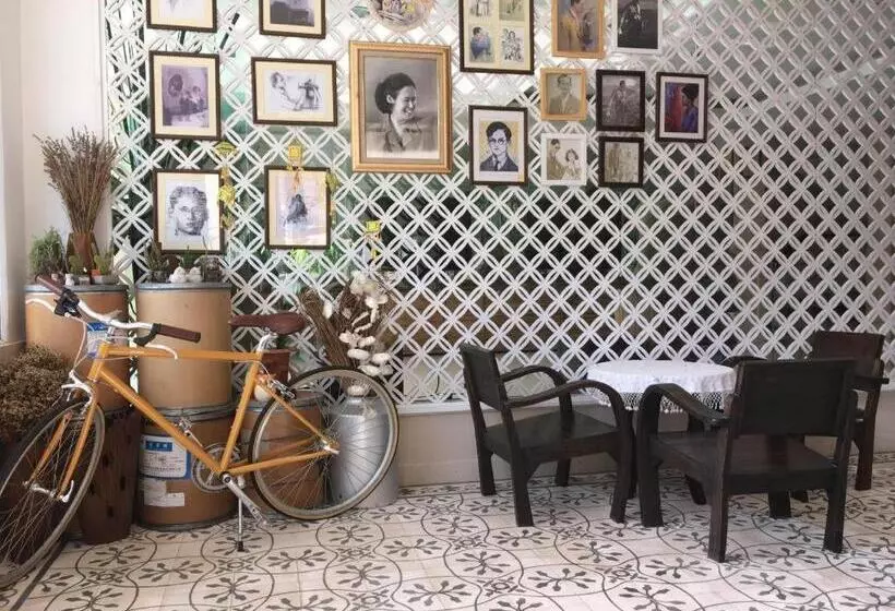 Отель Muanmanee Boutique