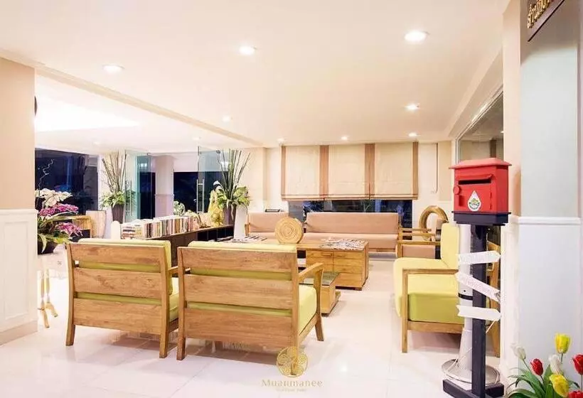 Отель Muanmanee Boutique