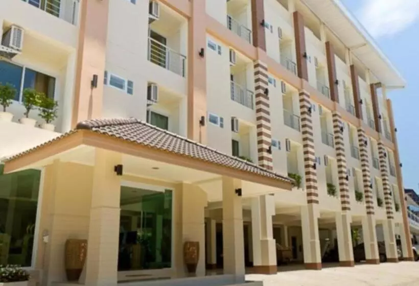 Отель Muanmanee Boutique