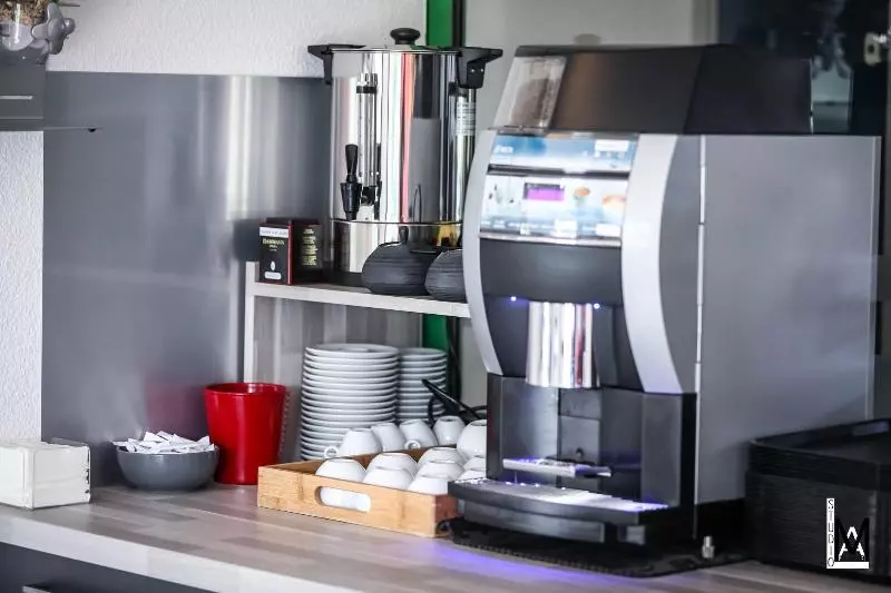 Отель N'atura Hôtel