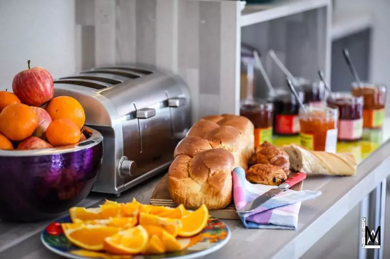 Отель N'atura Hôtel