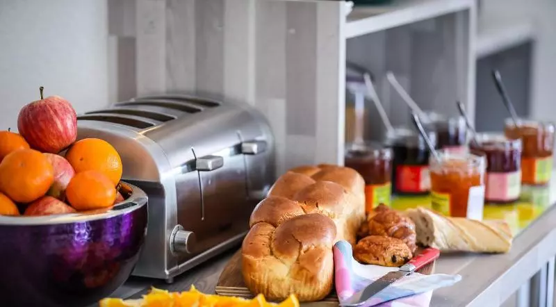 Отель N'atura Hôtel