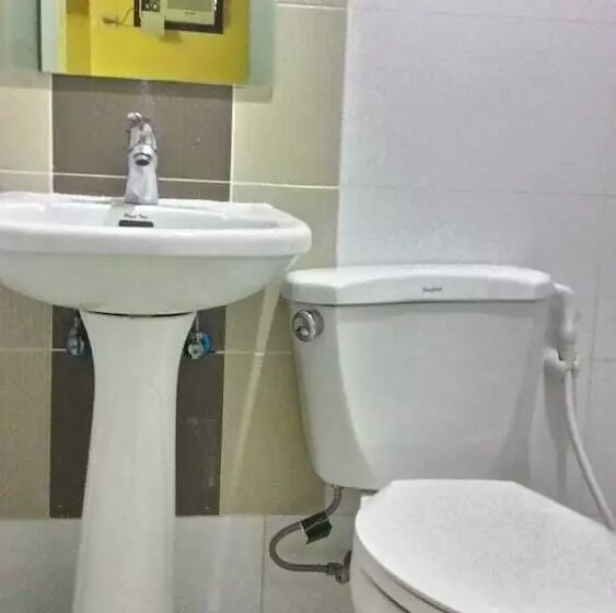 ホテル Sogo Santa Mesa