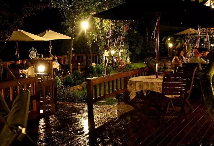 هتل Spa Pension Basso