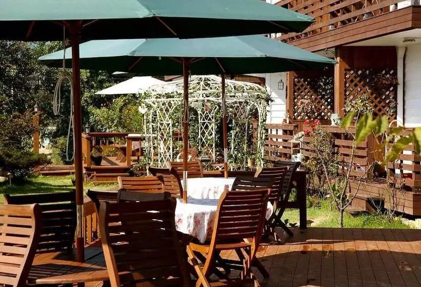 هتل Spa Pension Basso