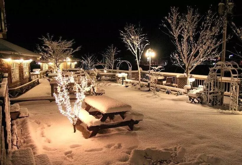 هتل Spa Pension Basso