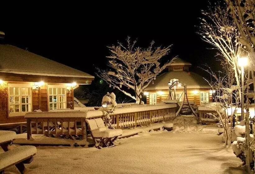 هتل Spa Pension Basso