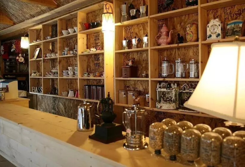 هتل Spa Pension Basso