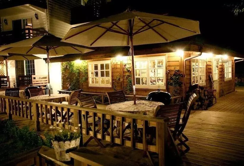 هتل Spa Pension Basso