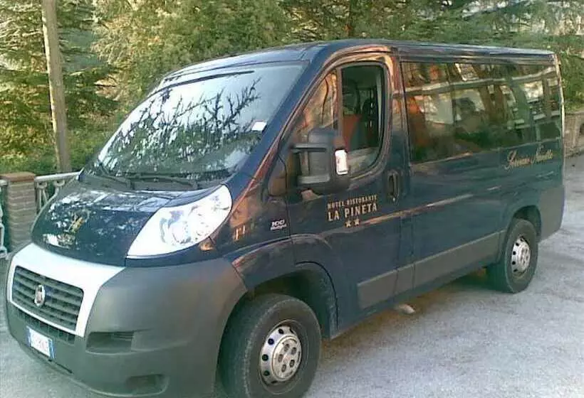 La Pineta Hotel Ristorante