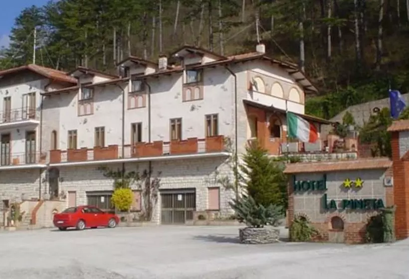 La Pineta Hotel Ristorante
