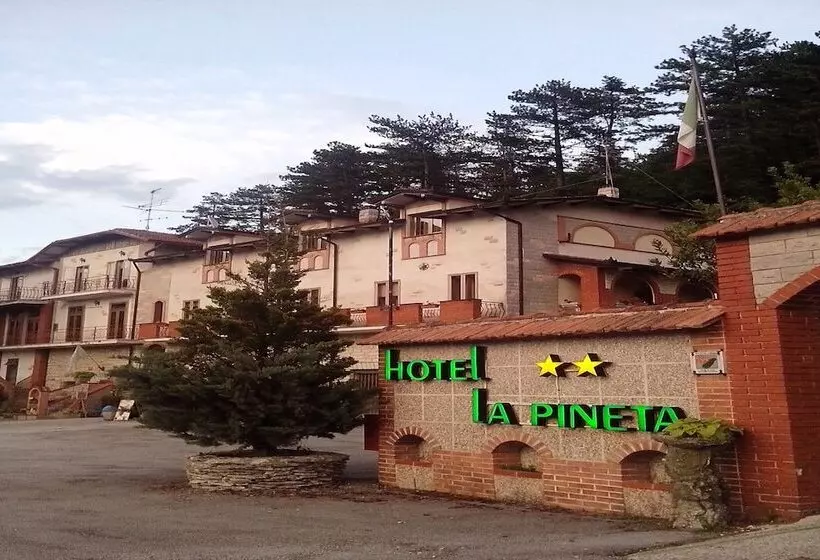 La Pineta Hotel Ristorante