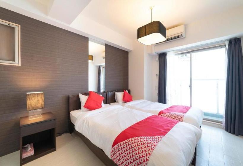 Milago Suite Space Namba