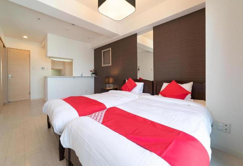 Milago Suite Space Namba