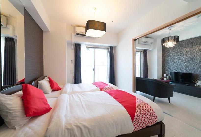 Milago Suite Space Namba