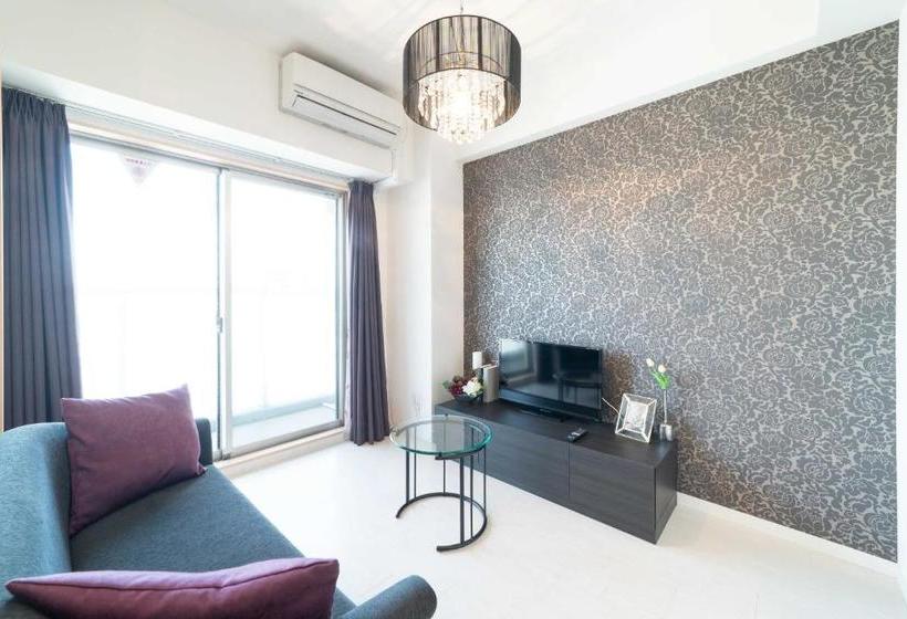 Milago Suite Space Namba