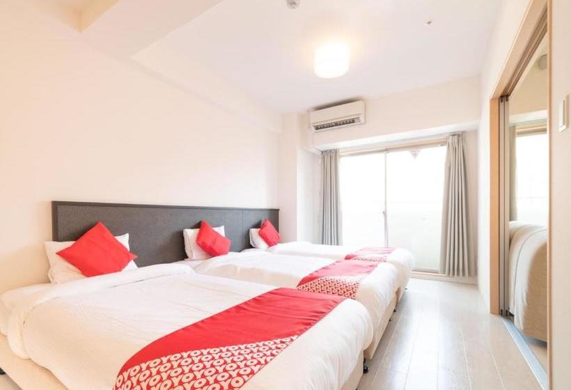 Milago Suite Space Namba