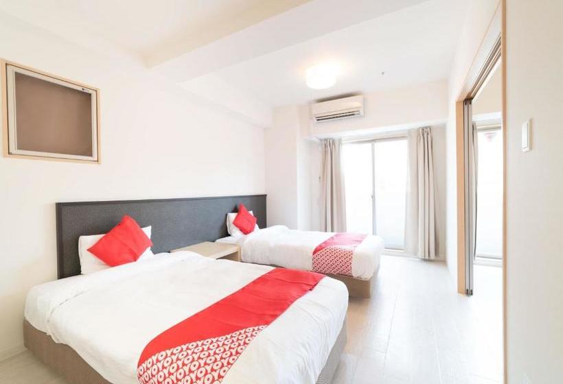 Milago Suite Space Namba