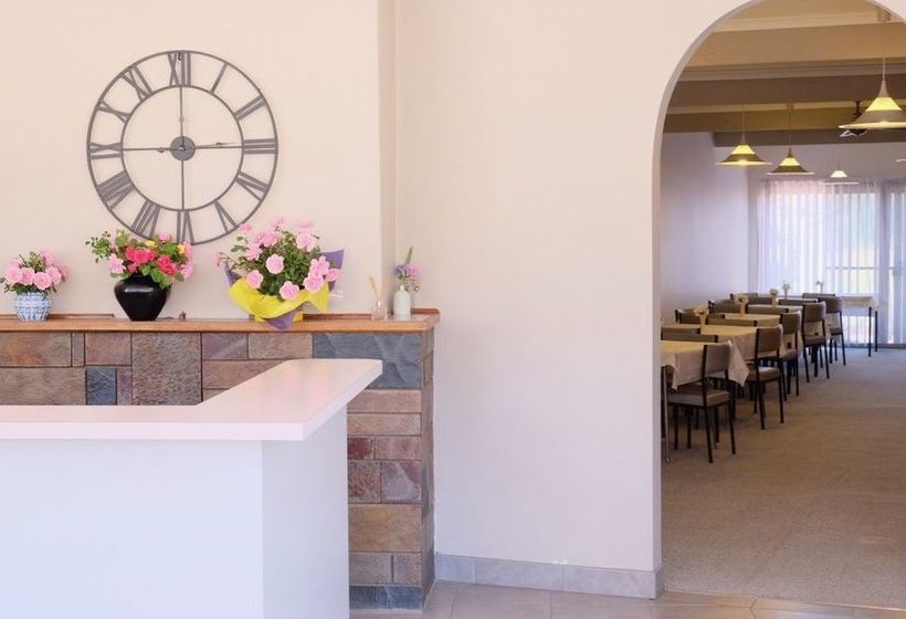 モーテル London Motor Inn