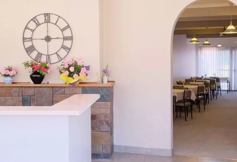 モーテル London Motor Inn