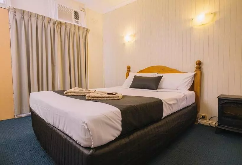 モーテル London Motor Inn