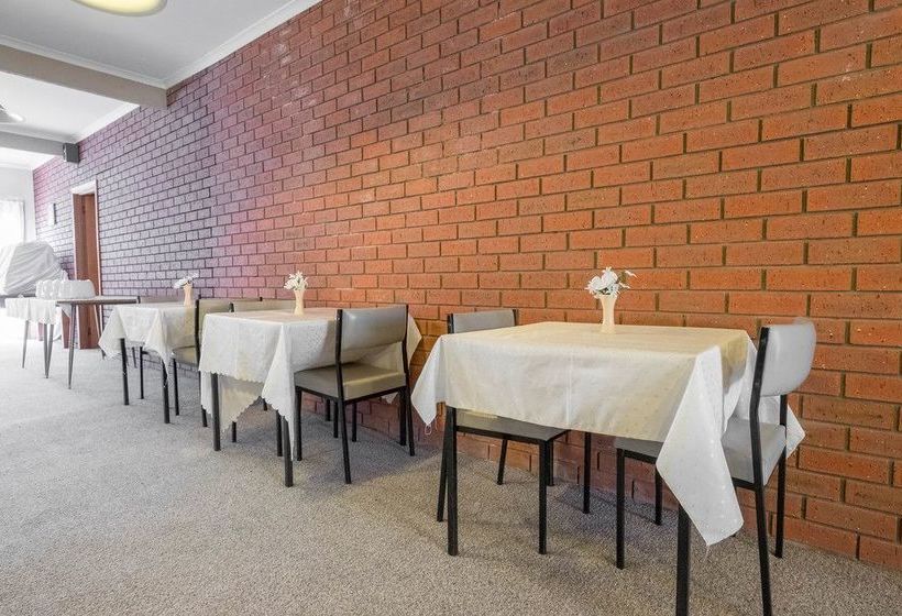 モーテル London Motor Inn