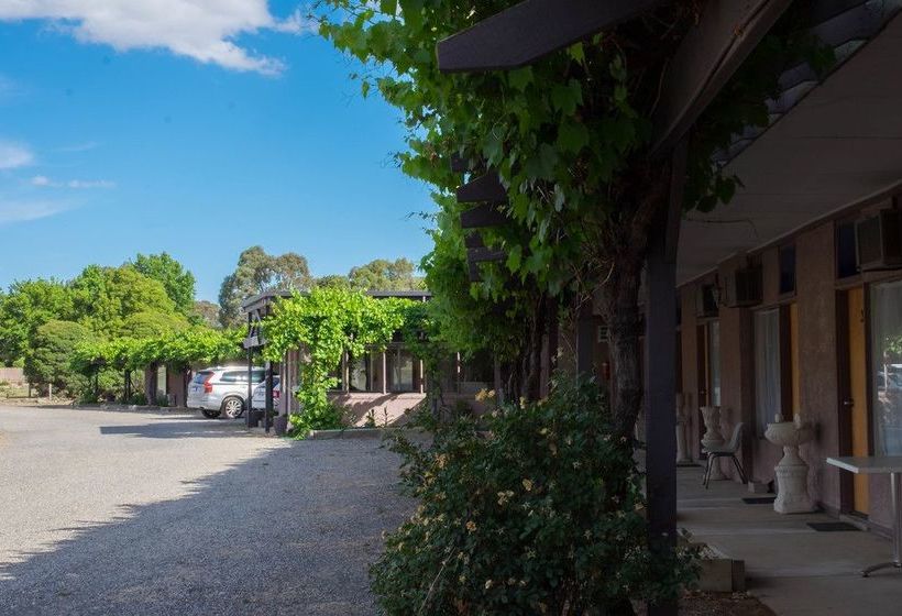 モーテル London Motor Inn