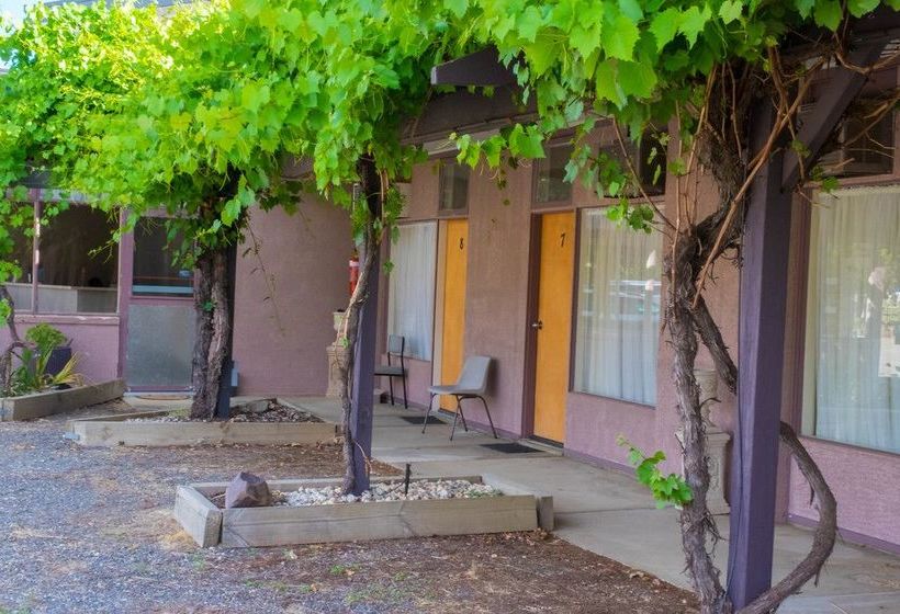 モーテル London Motor Inn