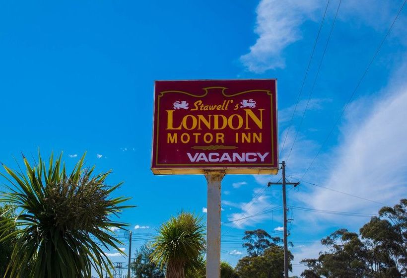 モーテル London Motor Inn