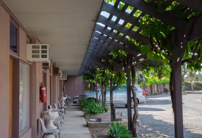 モーテル London Motor Inn