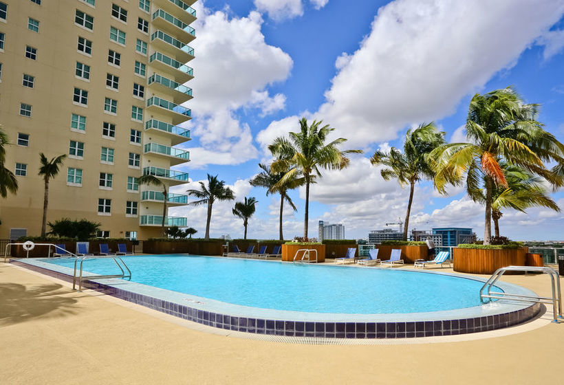 Nuovo  Downtown Miami / Brickell