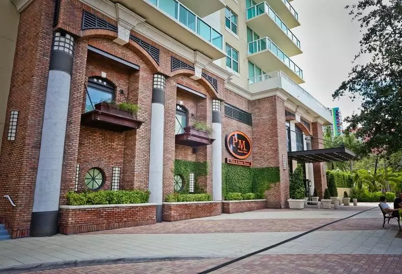 Nuovo Downtown Miami / Brickell