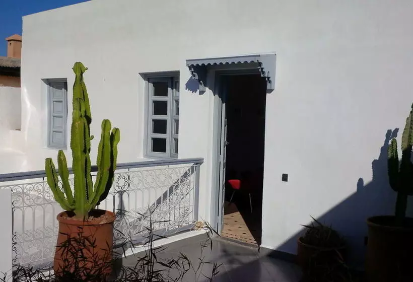 Riad L'arganier