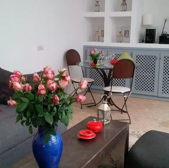 Riad L'arganier