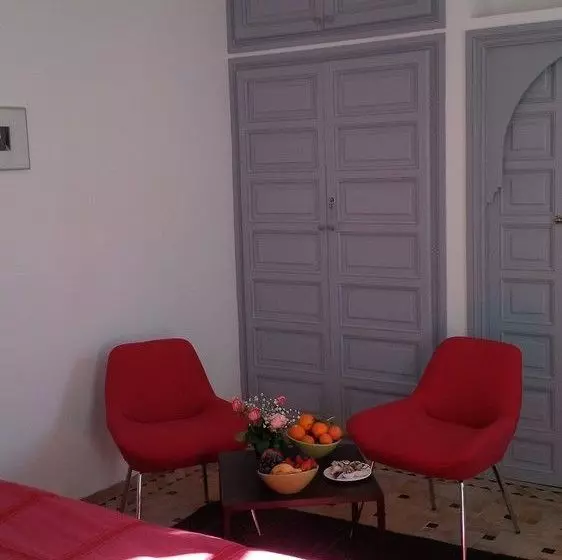 Riad L'arganier