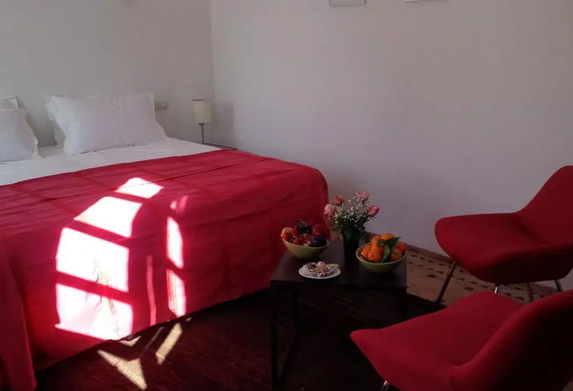 Riad L'arganier