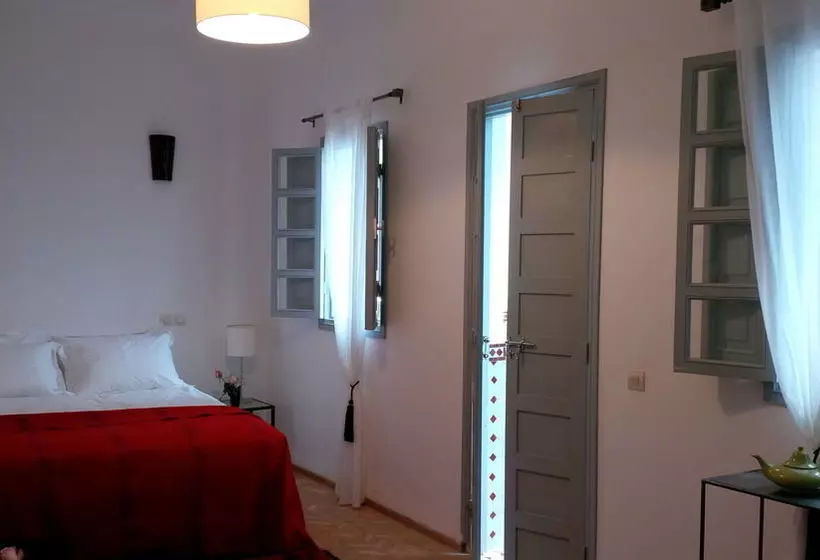 Riad L'arganier