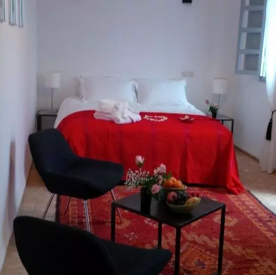 Riad L'arganier
