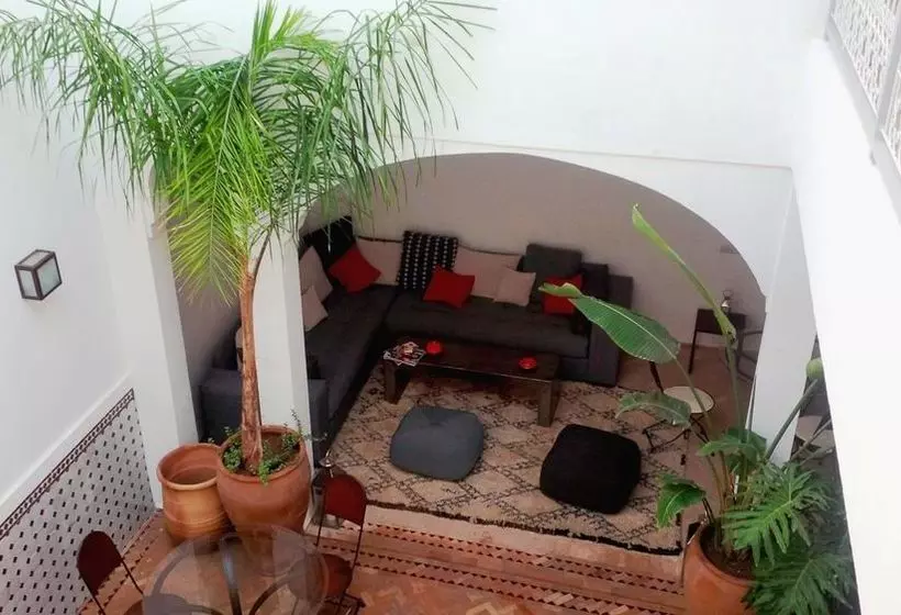 Riad L'arganier