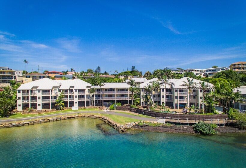 Sunrise Cove Holiday Apartments By Kingscliff Accommodation