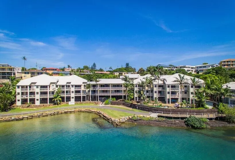 Sunrise Cove Holiday Apartments By Kingscliff Accommodation