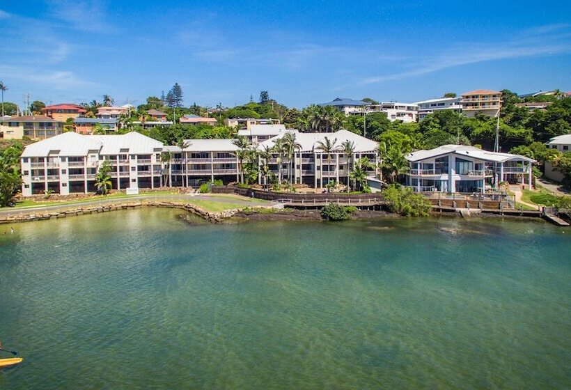 Sunrise Cove Holiday Apartments By Kingscliff Accommodation